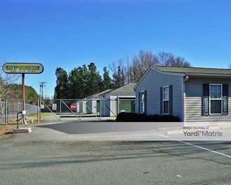 Storage Units for Rent available at 1803 North Jim Minor Road, Haw River, NC 27258