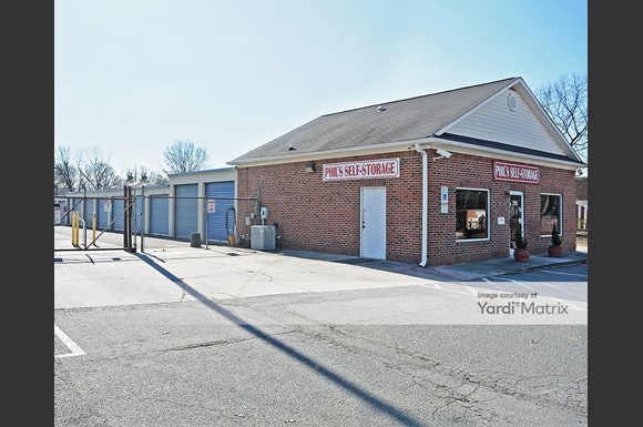 Phil S Self Storage 315 West Gate City Blvd Greensboro Rentcafe