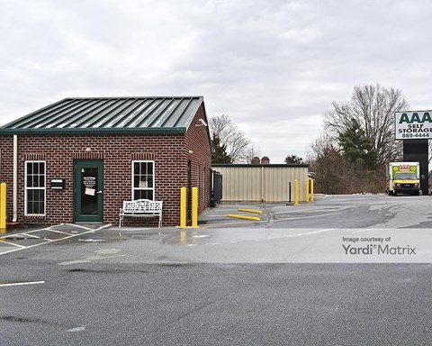 Storage Units for Rent available at 2553 Willard Dairy Road, High Point, NC 27265