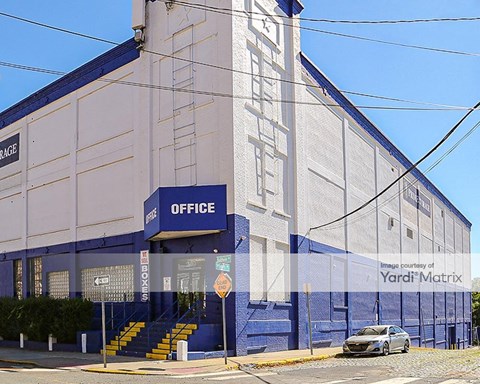 Storage Units for Rent available at 190 Baldwin Avenue, Jersey City, NJ 07306