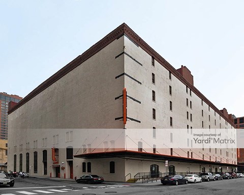 Storage Units for Rent available at 133 2Nd Street, Jersey City, NJ 07302