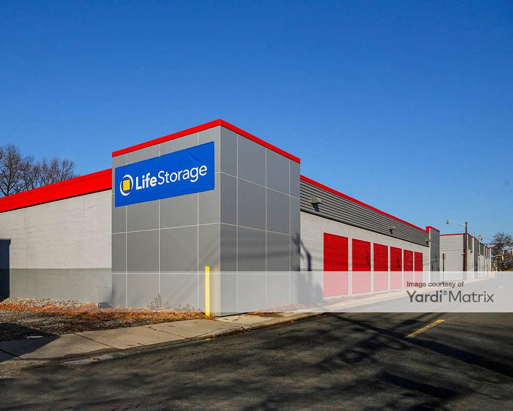 Bergen County Moving Services Storage Units Facilities Pods