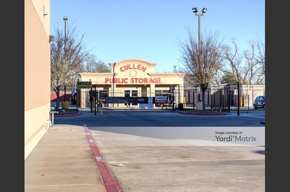 Cullen Public Storage 9441 Cullen Blvd Houston Rentcafe