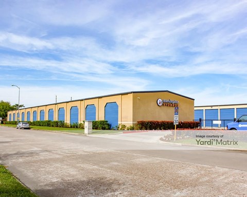 Storage Units for Rent available at 11950 Will Clayton Pkwy, Humble, TX 77346