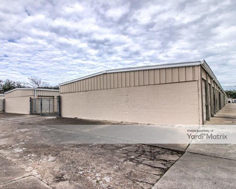 Storage Units for Rent available at 2020 Ward Road, Baytown, TX 77520