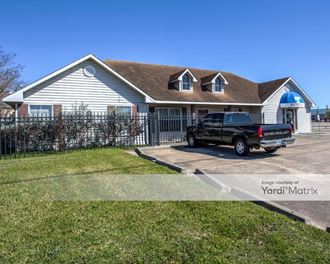 Storage Units for Rent available at 3601 Red Bluff Road, Pasadena, TX 77503