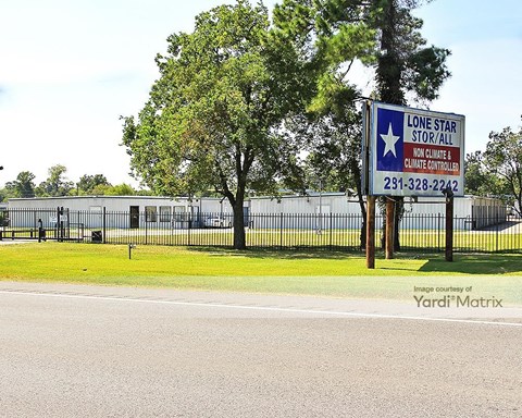 Storage Units for Rent available at 17107 FM 2100 Road, Crosby, TX 77532