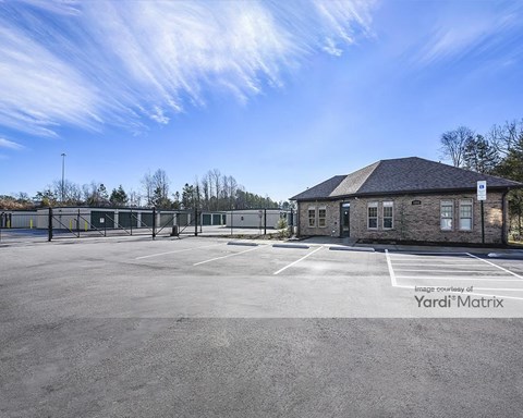 Storage Units for Rent available at 5555 Davidson Hwy, Concord, NC 28027