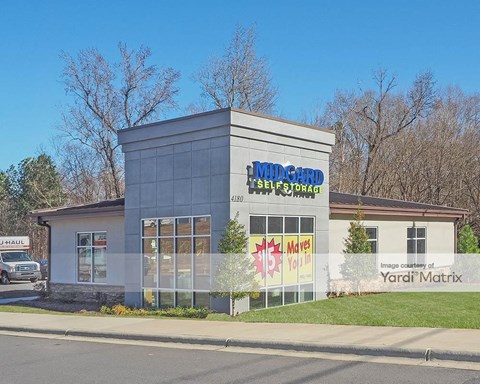 Storage Units for Rent available at 4180 Charlotte Hwy, Lake Wylie, SC 29710
