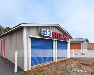 Storage Units for Rent available at 183 East Plaza Drive, Mooresville, NC 28117