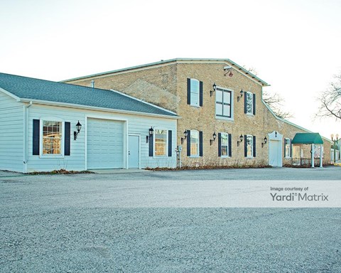 Storage Units for Rent available at 1 Depot Lane, Elkhorn, WI 53121