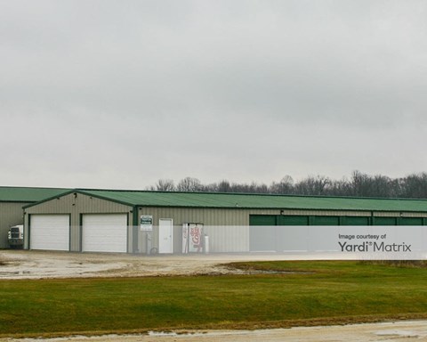 Storage Units for Rent available at 4975 Cal Drive, West Bend, WI 53095