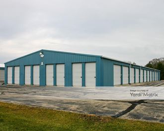 Storage Units for Rent available at 1212 South Park Street, Port Washington, WI 53074