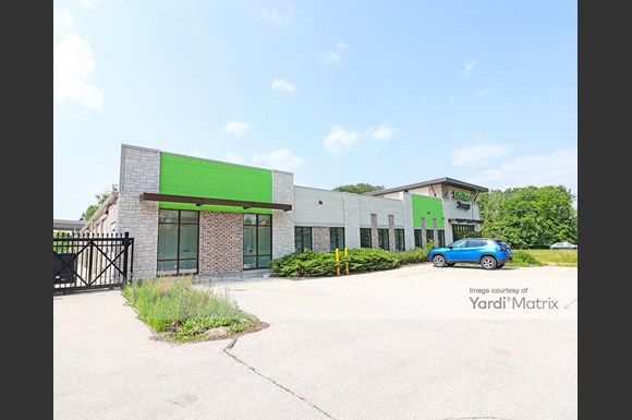 Cubesmart Self Storage 21300 Doral Road Waukesha Rentcafe