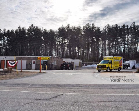 Storage Units for Rent available at 205 Plaistow Road, Plaistow, NH 03865