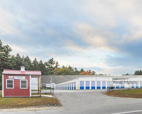 Storage Units for Rent available at 300 Calef Hwy, Epping, NH 03042