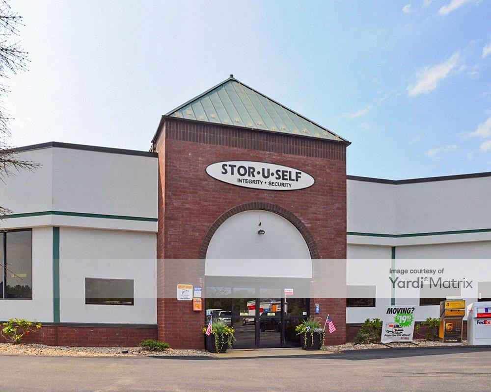 Stor U Self Storage 12 Kent Way, Byfield RentCafe