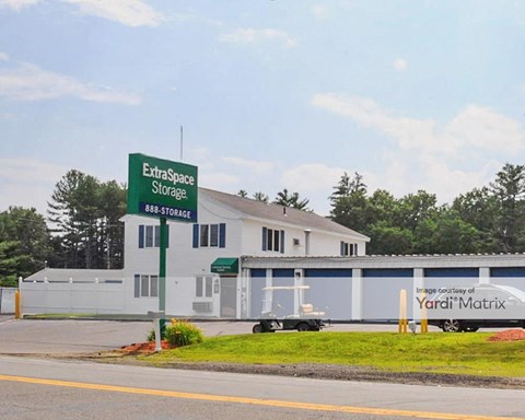 Storage Units for Rent available at 143 Lafayette Road, Salisbury, MA 01952