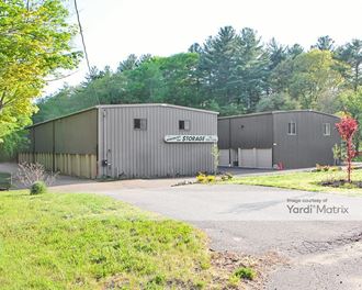 Storage Units for Rent available at 1206 Hanover Street, Hanover, MA 02340