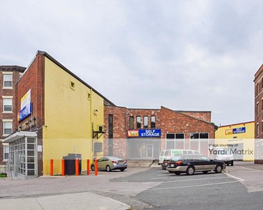Storage Units for Rent available at 1356 Commonwealth Avenue, Allston, MA 02134