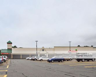 Storage Units for Rent available at 604 Middle Street, East Weymouth, MA 02189