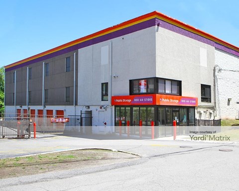 Storage Units for Rent available at 800 River Street, Hyde Park, MA 02136