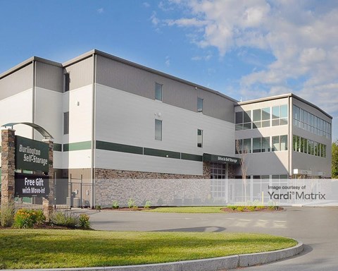 Storage Units for Rent available at 114 West Street, Wilmington, MA 01887