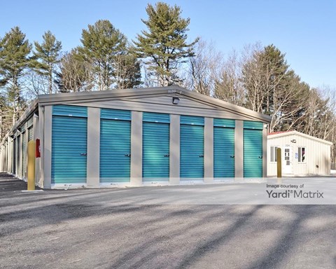 Storage Units for Rent available at 324 Middlesex Road, Tyngsborough, MA 01879