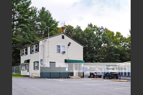 Burlington Self Storage 4 Linlew Dr Derry Nh Warehouses Self Storage Mapquest