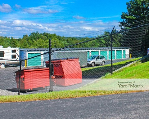 Storage Units for Rent available at 751 Daniel Webster Hwy, Merrimack, NH 03054