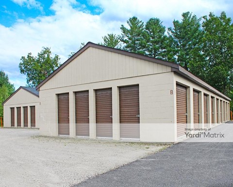 Storage Units for Rent available at 16 Old Wilton Road, Milford, NH 03055