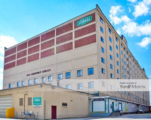 Storage Units for Rent available at 1 Chestnut Street, Nashua, NH 03060