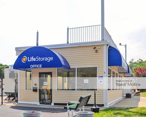 Storage Units for Rent available at 167 Elm Street, Salisbury, MA 01952