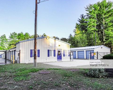 Storage Units for Rent available at 242 Lafayette Road, Salisbury, MA 01952