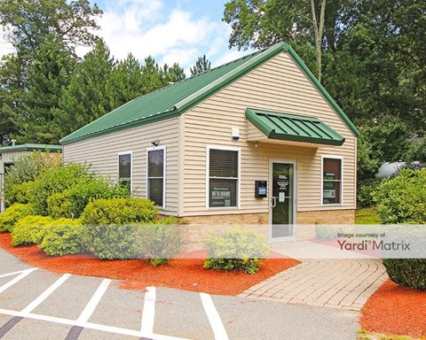 Storage Units for Rent available at 86 Rockingham Road, Derry, NH 03038