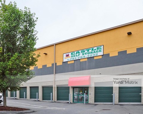 Storage Units for Rent available at 464 Quincy Avenue, Braintree, MA 02184