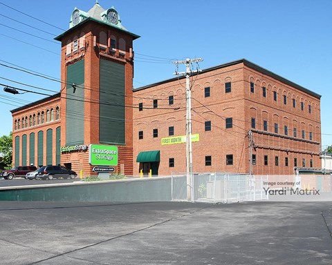 Storage Units for Rent available at 934 Washington Street, Norwood, MA 02062