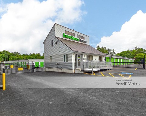 Storage Units for Rent available at 106 Washington Street, Foxboro, MA 02035