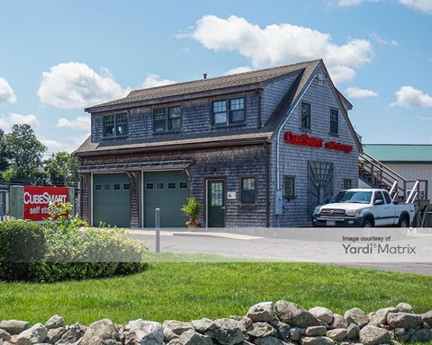 Storage Units for Rent available at 8 Union Street, Scituate, MA 02066