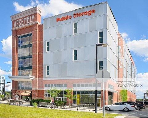 Storage Units for Rent available at 50 Middlesex Avenue, Somerville, MA 02145