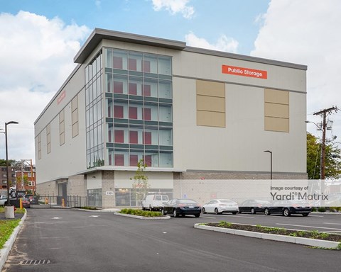 Storage Units for Rent available at 1901 Revere Beach Pkwy, Everett, MA 02149