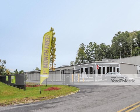 Storage Units for Rent available at 95 Lowell Road, Salem, NH 03079