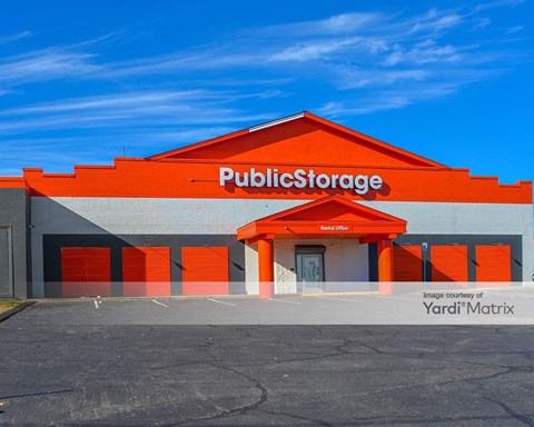 Storage Units for Rent available at 120 North Main Street, Brockton, MA 02301