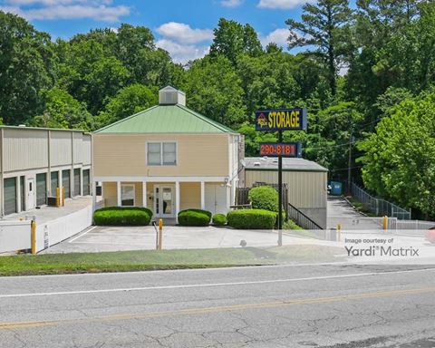 Storage Units for Rent available at 423 West Oxmoor Road, Birmingham, AL 35209