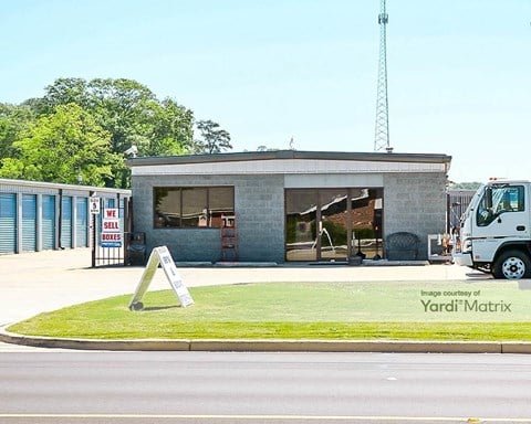 Storage Units for Rent available at 175 Brooklane Drive, Hueytown, AL 35023