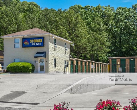 Storage Units for Rent available at 2611 Pelham Pkwy, Pelham, AL 35124