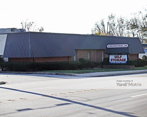 Storage Units for Rent available at 407 South Chester Pike, Glenolden, PA 19036