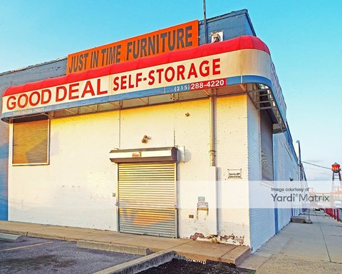 Storage Units for Rent available at 5400 Eadom Street, Philadelphia, PA 19137