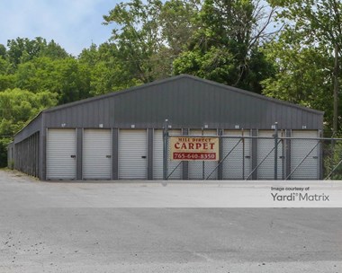 Storage Units for Rent available at 1705 West 53Rd Street, Anderson, IN 46011 - Photo Gallery 1