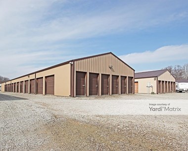 Storage Units for Rent available at 1242 Old State Road 67 South, Mooresville, IN 46158 Photo Gallery 1